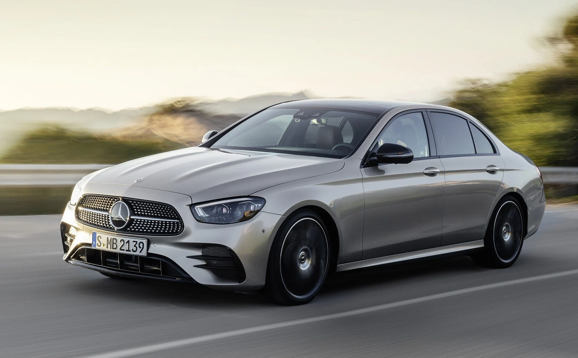 Mercedes Classe E