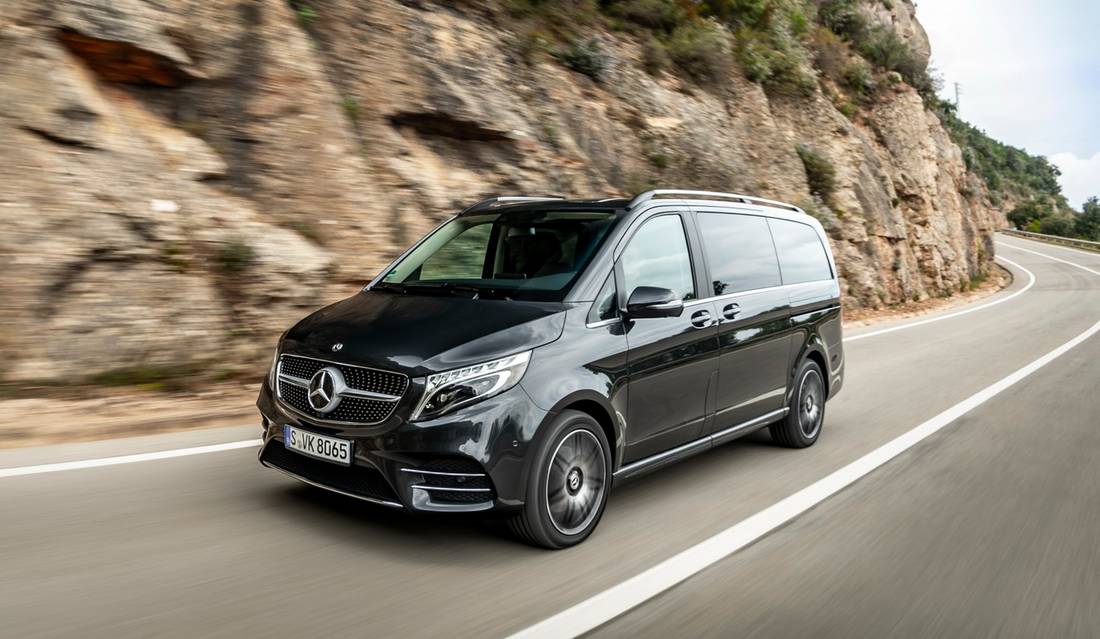 Mercedes Classe V