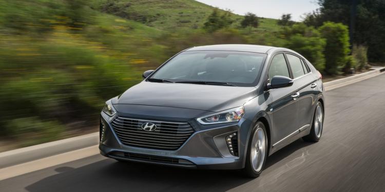 Hyundai IONIQ